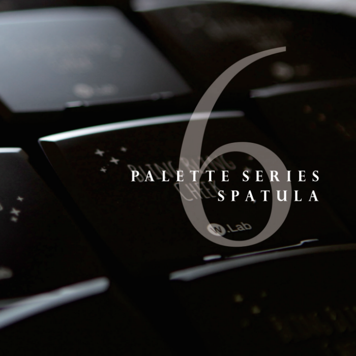 Palette & Spatula Series
